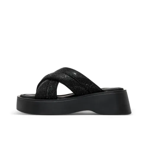 C°BANNER Slide Slippers Women's Black