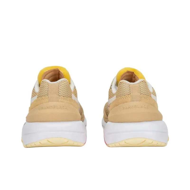 Vibram x BRANDBLACK Specter SC 2.0 Low-Top Casual Shoes Men's Yellow-5