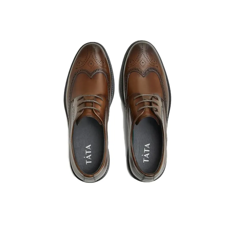 Tata Men's Casual Shoes Men's Black-8