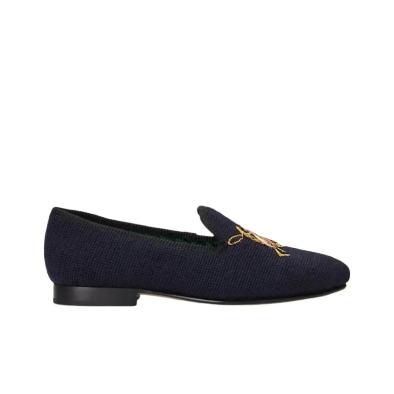 Polo Ralph Lauren Paxton Casual Shoes Men's Blue-1