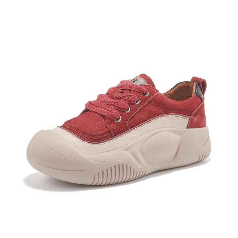 XINGQILIUQIXIA x Safiya Lightweight Low-Top Skateboard Shoes Women's-6