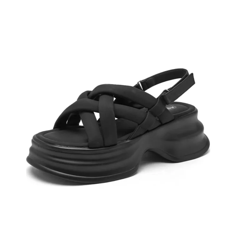 AGSDON One Strap Sandals Women's-7