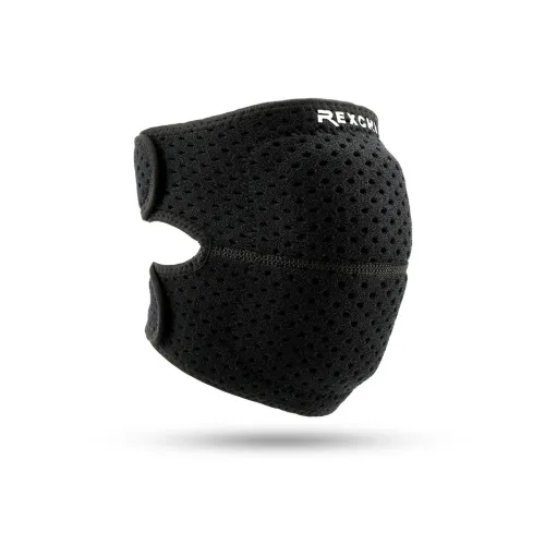REXCHI Bolsa Mountaineering Hiking Cycling Volleyball Tennis Soccer Badminton Basketball Fitness Unisex Knee Pads