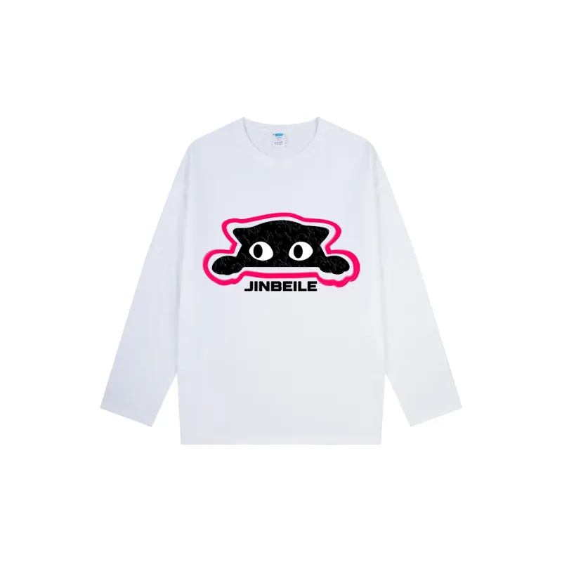 JINBEILE T Shirts Unisex-0