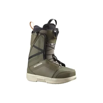SALOMON SCARLET Single Snowboard Ski Boots Women's