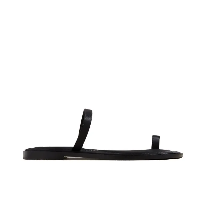 A.EMERY Slide Slippers Women's Black-1