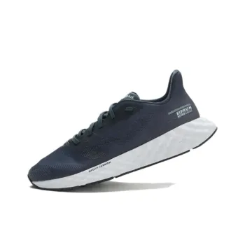 DECATHLON Anti Slip Wear Resistant Low Top Marathon Running Shoes Men's Blue