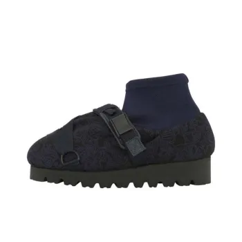 YUME YUME x HENRIK VIBSKOV Camps Mid-Top Casual Shoes Unisex Blue