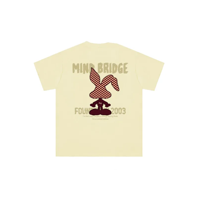 MindBridge T Shirts Unisex-11