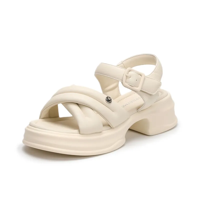 SATURDAY MODE Beach Sandals Women's-0