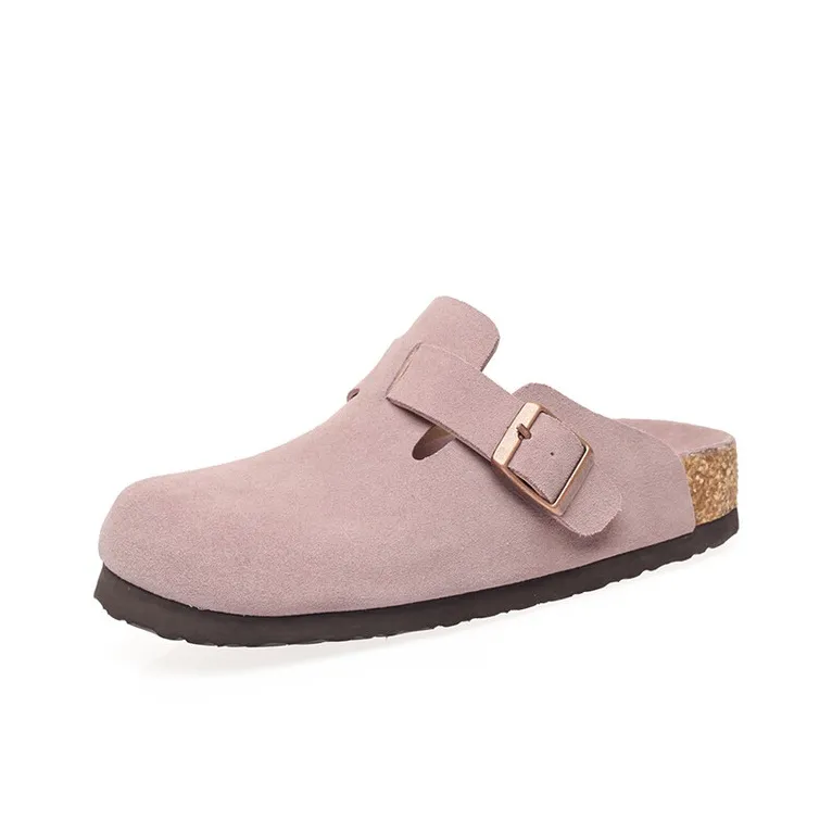 Schilling EVA Slip-Resistant Wrap-toe Slippers Women's-0