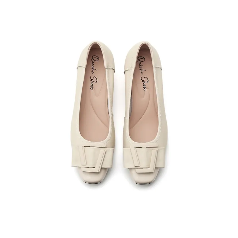 QUICHESHOES High Heels 5.0cm Women's-2