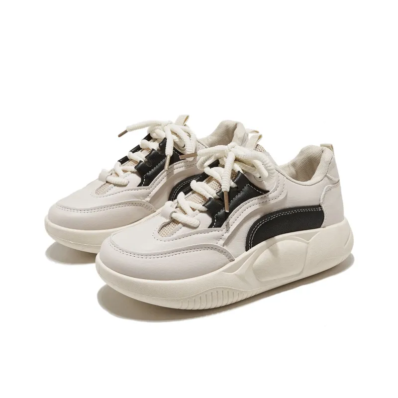 Little Red Man Low-Top Casual Shoes Women's-18
