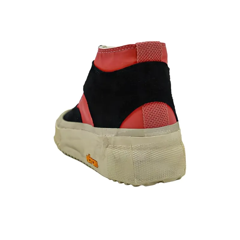 BRANDBLACK Skateboard Shoes Men's Black-3