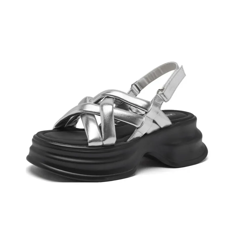 AGSDON One Strap Sandals Women's-1