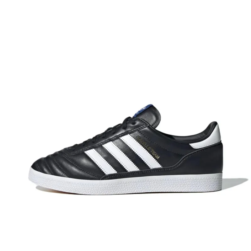 Adidas Gazelle Team 'Black White'-0