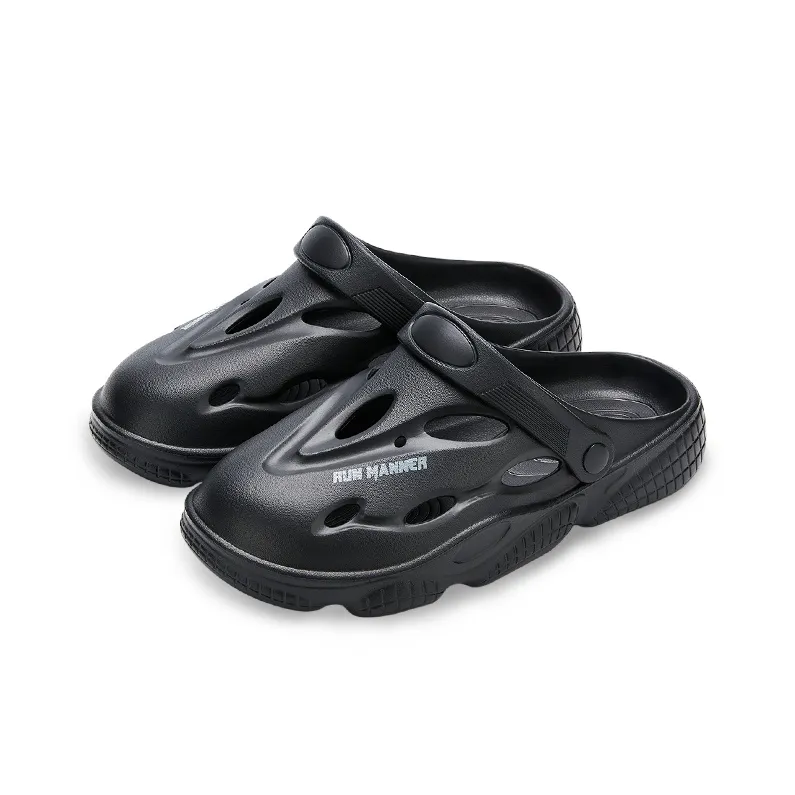 RUN MANNER Clogs Unisex-2