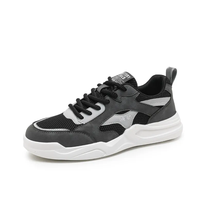Locke Slip Resistant, Waterproof, And Breathable Low Top Casual Shoes Men's-12