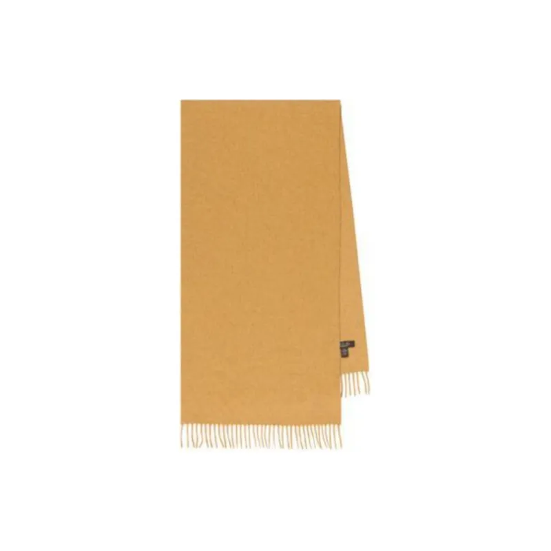 Loro Piana Grande Unita Fringed-Edge Scarf-1