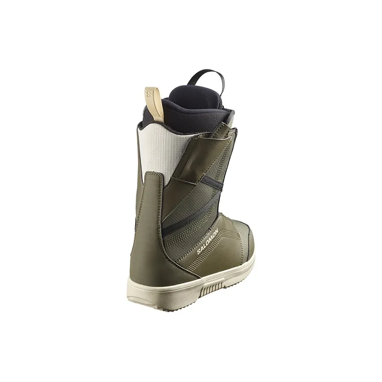 SALOMON SCARLET Single Snowboard Ski Boots Women's-1