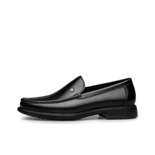 ZRO Formal Wear Men's Casual Leather Smokey shoes Men's