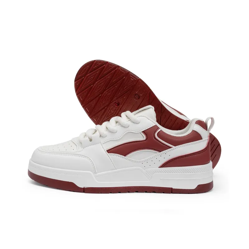 Seattle Palm Anti-Slip Wear-Resistant Low-Top Skateboard Shoes Unisex-19