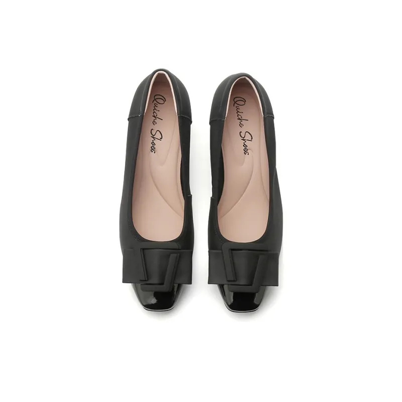 QUICHESHOES High Heels 5.0cm Women's-8