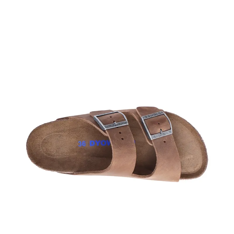 East Garden Works Slip-Resistant Odor-Resistant Antibacterial Slide Slippers Unisex-2