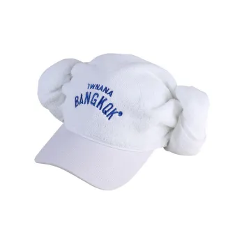 FILES Cotton Baseball Caps Unisex