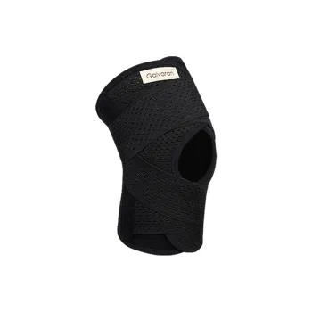 GALVARAN Running Mountaineering Hiking Unisex Nylon Elastane Knee Pads