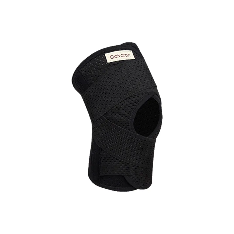 GALVARAN Running Mountaineering Hiking Unisex Nylon Elastane Knee Pads-0