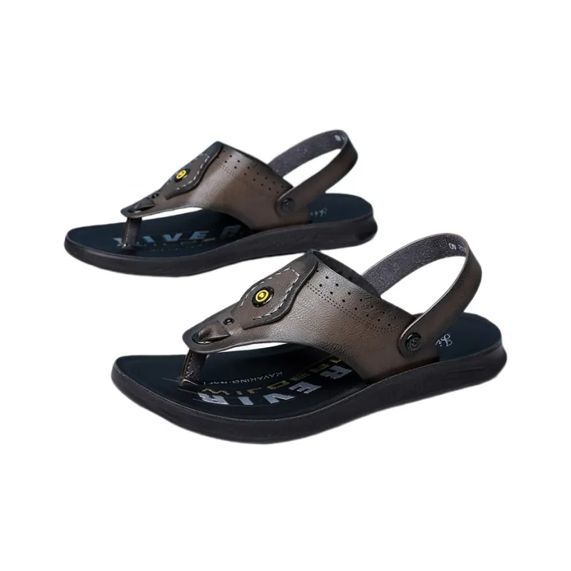 Lady's House Beach Sandals Men's-7