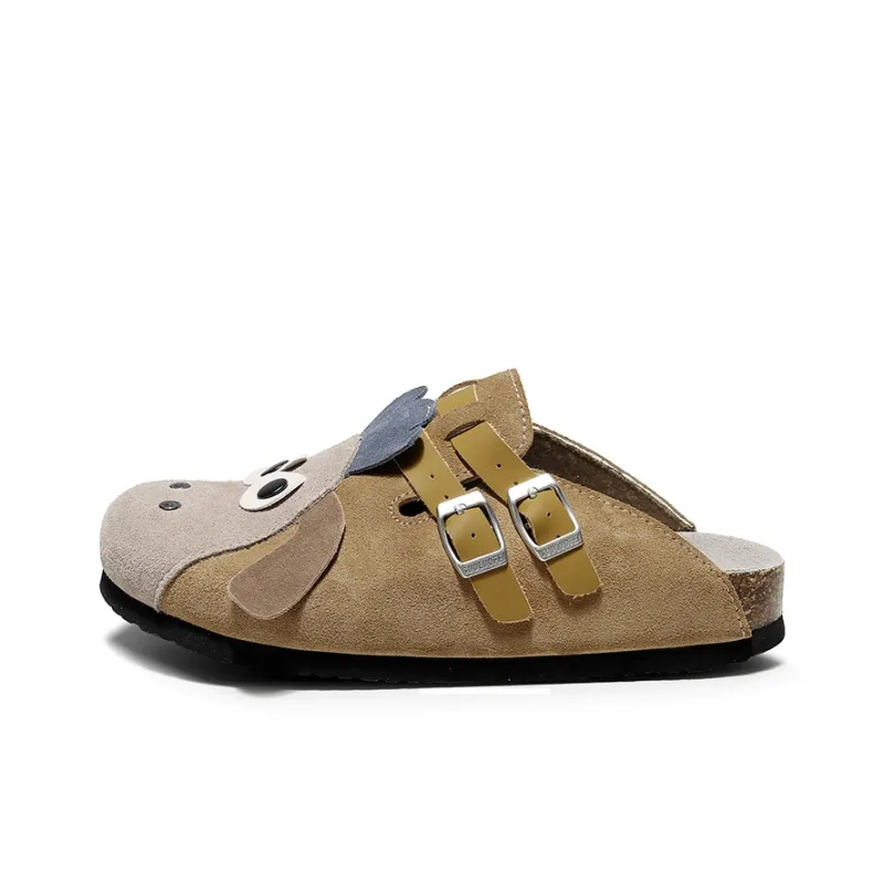 Golofi Wrap toe Slippers Unisex-1