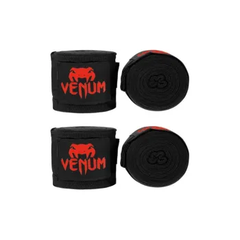 VENUM Boxing Accessories Original Version Black Red
