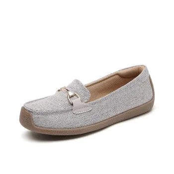 Reivanti Beanie Shoes Women's Gray