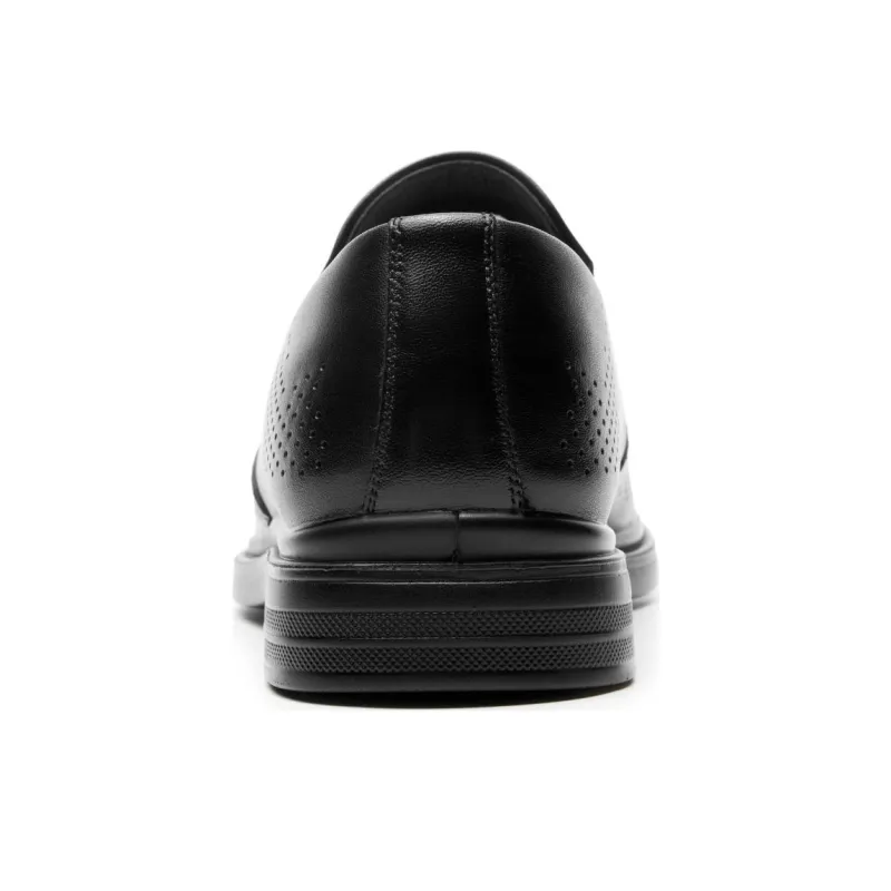 AOKANG Dress Shoes Men Low Top None-3