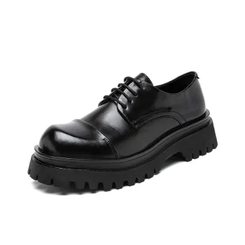 V ZERO FIVE Men's Casual Shoes Men Low Top Black, Brown