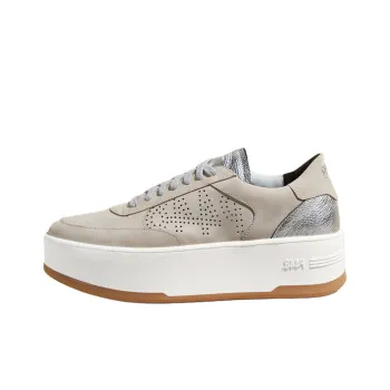 P448 Empire Low-Top Skateboard Shoes Unisex Beige