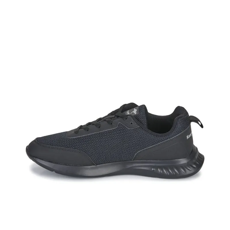 KangaROOS Slip Resistant Breathable Low Top Casual Shoes Men's Black-2