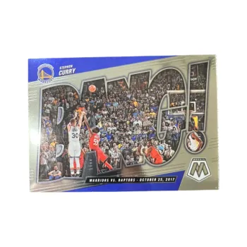 PANINI Curry Warriors Team Elementary School BANG Rare Card Sports Cards 1 Pc