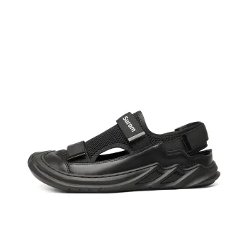 Sonno Beach Sandals Men's Black