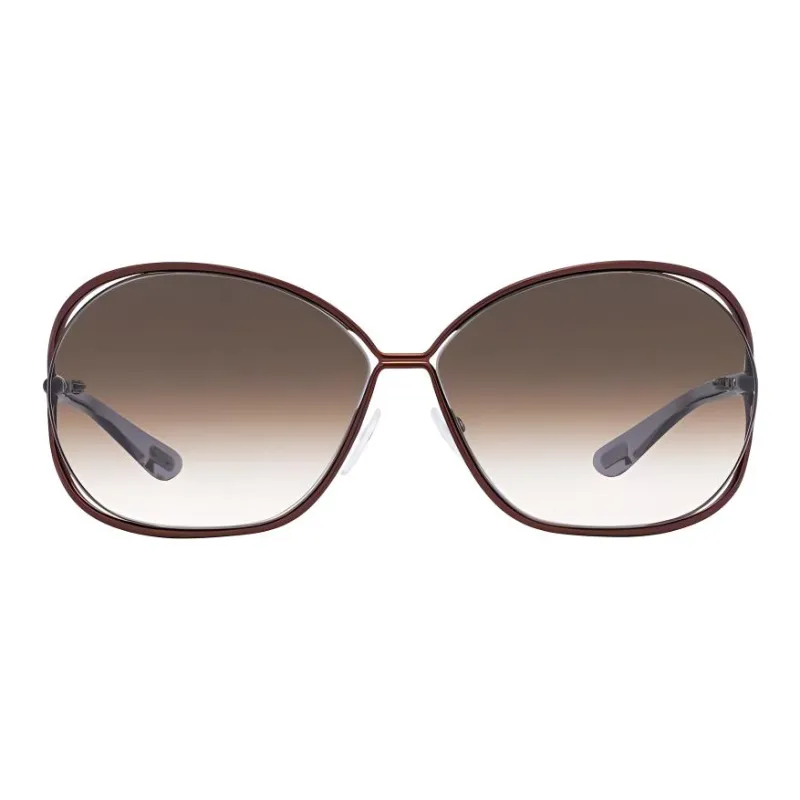 TOM FORD 157 Carla Sunglasses-1