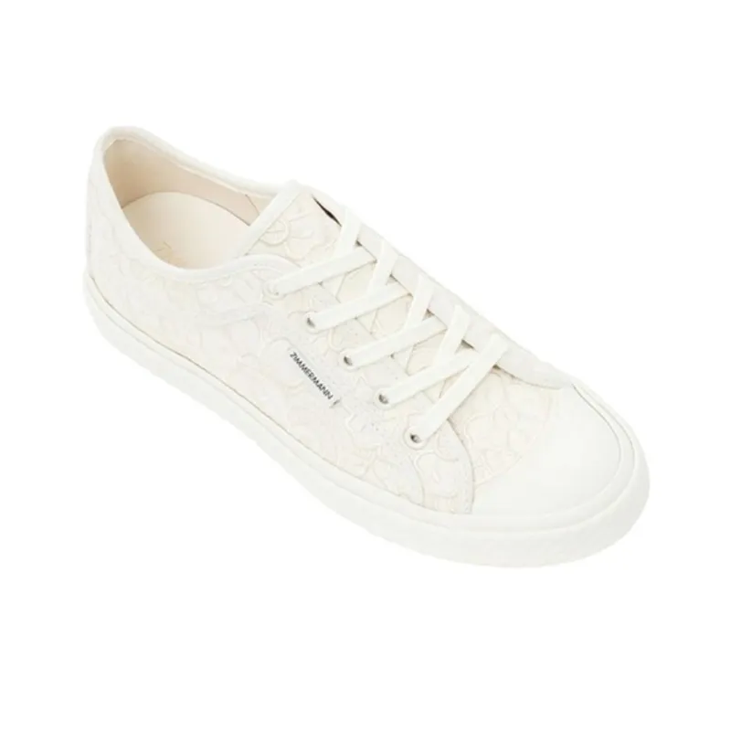 Zimmermann Skateboard Shoes Women's White-3