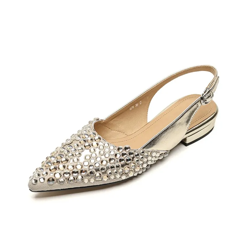 Echo&yolo Casual Single Shoes 2cm Women's-5