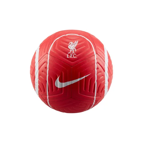 Nike 3 4 5 Soccer Rubber Unisex University Red/White