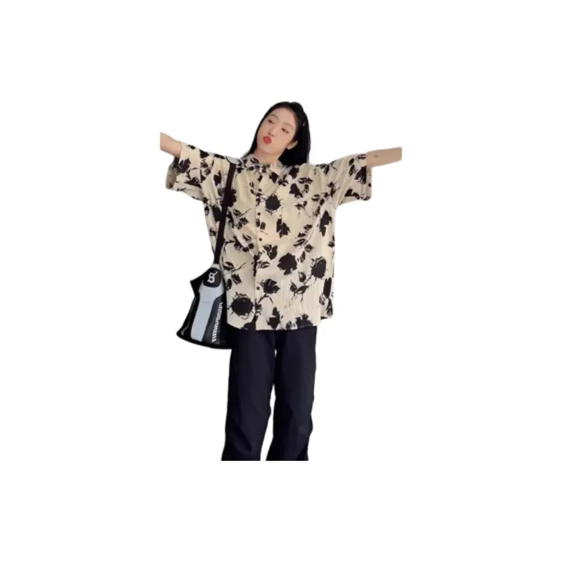 Vine Color Shirts Women's-6
