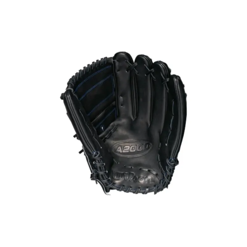 Wilson Baseball Gloves Pitching Glove Other 12.5 Inches Unisex Black-3