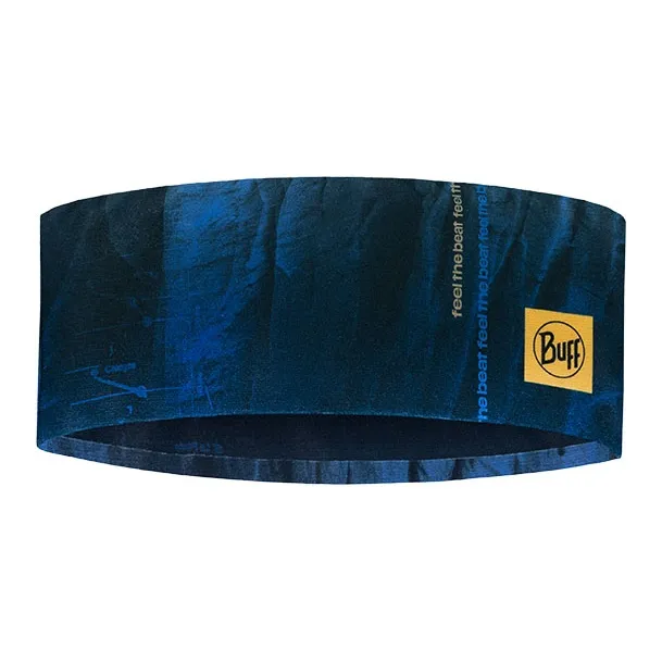 BUFF Sweatbands Elastic Moisture-Wicking Hiking Green Unisex-1