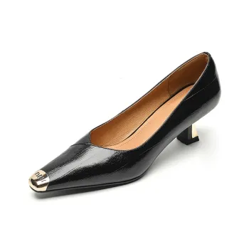Echo&yolo Casual Single Shoes 5.5cm Women's