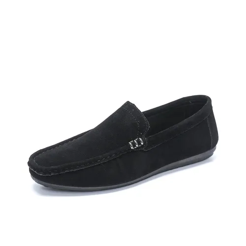 ZULISHI Gommino Loafers Men